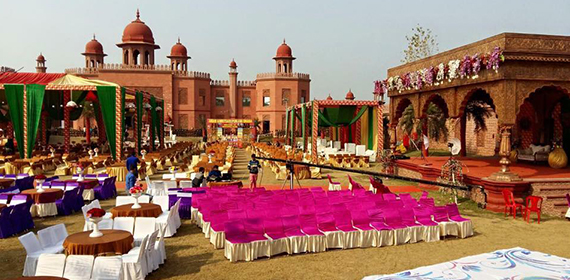 Traditional Resort in Amritsar