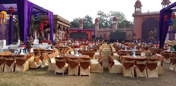 Traditional Resort in Amritsar