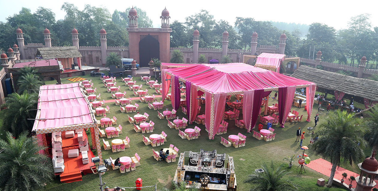 Resort In Amritsar